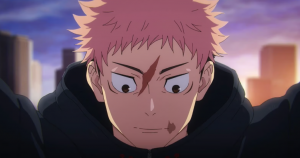 Yuji — Anime Characters with Aura or are Aura Farmers option 111