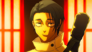 Yuta — Anime Characters with Aura or are Aura Farmers option 112