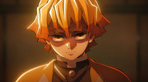 Zenitsu — Anime Characters with Aura or are Aura Farmers option 114