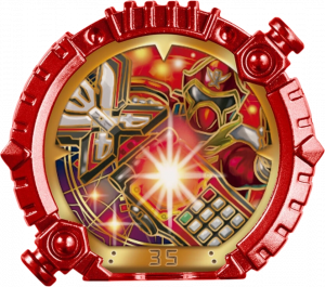 Zzzzz 1783410515n1sg Gokaigerring29 — No.1 Sentai Gozyuger All Sentai Rings option 59