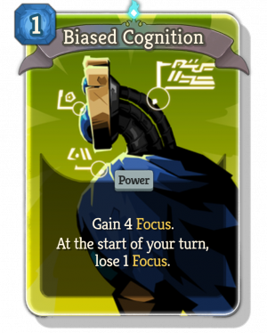Biasedcognition — Slay the Spire 2 Defect Cards option 6