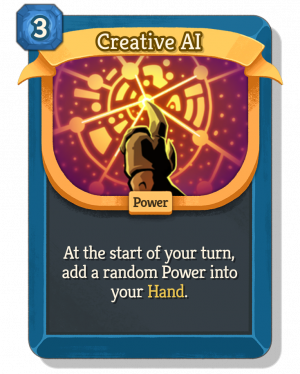 Creativeai — Slay the Spire 2 Defect Cards option 22