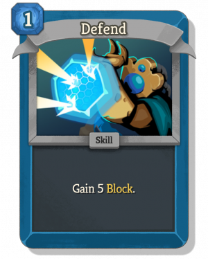 Defenddefect — Slay the Spire 2 Defect Cards option 24