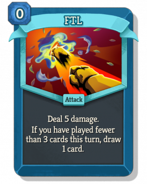 Ftl — Slay the Spire 2 Defect Cards option 34