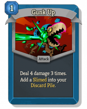 Gunkup — Slay the Spire 2 Defect Cards option 40