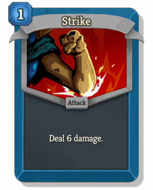 Strikedefect — Slay the Spire 2 Defect Cards option 73