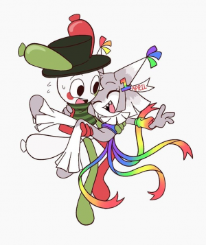 Dandys world ships — option 11