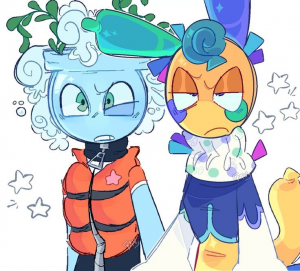 Dandys world ships — option 66