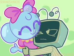 Dandys world ships — option 74