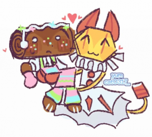 Dandys world ships — option 87