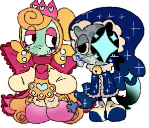 Dandys world ships — option 92