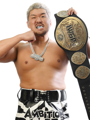 Yuto Ice20251006iwgptag Belt1 — NJPW Roster January 2026 option 78