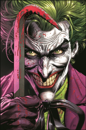 28ykbnakeal41 — Ultimate Villain/Antagonist Ranking option 157