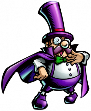 Zzzzz 1759356066countcannoli — Ultimate Villain/Antagonist Ranking option 52