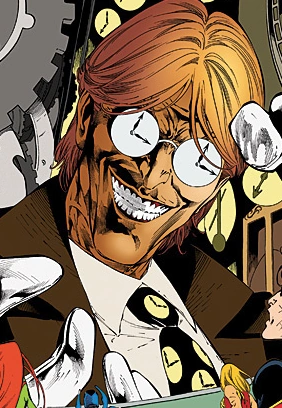 Zzzzz 1760458783clockking — Ultimate Villain/Antagonist Ranking option 187