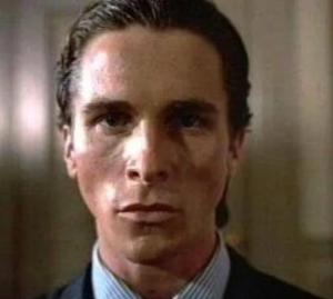 Zzzzz 1760545406is Patrick Bateman From American Psycho The Nietzschean V0 Sblkeiaj8iee1 — Ultimate Villain/Antagonist Ranking option 564