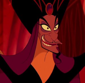 Zzzzz 1760568014jafar Aladdin Disney Artinsights — Ultimate Villain/Antagonist Ranking option 744