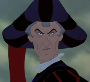 Zzzzz 1760568015frollo — Ultimate Villain/Antagonist Ranking option 758