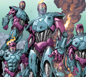 Zzzzz 1760657063sentinelsquado N E20061artbyaaronloprestinormrapmundandchriswalker — Ultimate Villain/Antagonist Ranking option 483