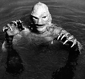 Zzzzz 1760657066gill Mancreaturefromtheblacklagoon — Ultimate Villain/Antagonist Ranking option 529