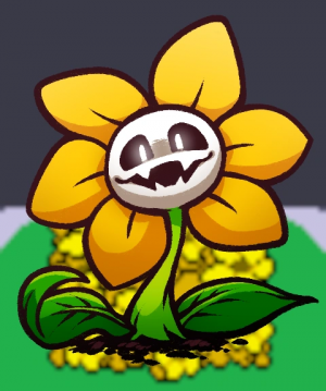 Zzzzz 1760787638flowey — Ultimate Villain/Antagonist Ranking option 897