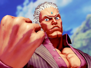Zzzzz 1760834279street Fighter V Urien 214638 — Ultimate Villain/Antagonist Ranking option 1106