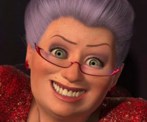 Zzzzz 1760834283fairy Godmother Shrek Cat Optimized — Ultimate Villain/Antagonist Ranking option 1029
