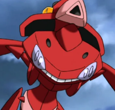 Zzzzz 1761150039red Genesect M16 Capture — Ultimate Villain/Antagonist Ranking option 992