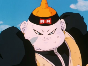 Zzzzz 1761479180android19 — Ultimate Villain/Antagonist Ranking option 1586