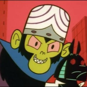 Zzzzz 1762015605monkey See Monkey Doo Mojo Jojo With The Anubis Head Screenshot From Hulu Theq320 — Ultimate Villain/Antagonist Ranking option 452