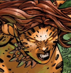 Zzzzz 1762015605who Should Play Cheetah In Gunns Dceu V0 Ztfz11g5qb9c1 — Ultimate Villain/Antagonist Ranking option 1000