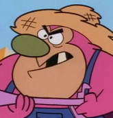 Zzzzz 176201560668 Fuzzy Lumpkins — Ultimate Villain/Antagonist Ranking option 458
