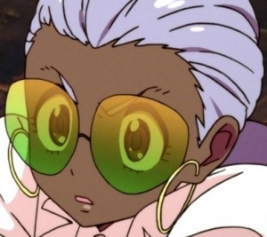 Zzzzz 179030178225 Hottest Tan Skinned And Dark Skinned Anime Girls 1 — Ultimate Villain/Antagonist Ranking option 1657