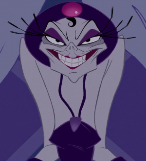 Zzzzz 1790301782a Selection Of Disney Villains That Would Be Cool To Fight V0 7f2m1wadr7uc1 — Ultimate Villain/Antagonist Ranking option 783