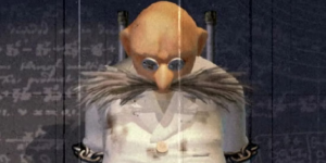 Zzzzz 1790301783gerald Robotnik Sonic — Ultimate Villain/Antagonist Ranking option 93