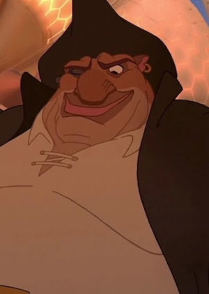 Zzzzz 1790301784john Silver 9902542 Normal — Ultimate Villain/Antagonist Ranking option 800