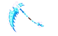 Cryoscythe — Roblox Festive Skin Case Rivals Skins option 6