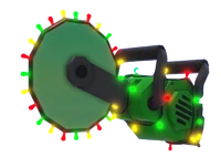 Festivebuzzsaw — Roblox Festive Skin Case Rivals Skins option 9