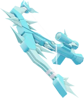 Frostbitecrossbow — Roblox Festive Skin Case Rivals Skins option 13
