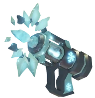 Frostwarper — Roblox Festive Skin Case Rivals Skins option 14