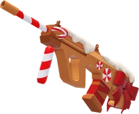 Gingerbreadaug — Roblox Festive Skin Case Rivals Skins option 15