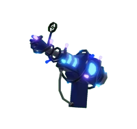 Midnightfestiveexogun — Roblox Festive Skin Case Rivals Skins option 22