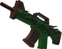 Pineburstskin — Roblox Festive Skin Case Rivals Skins option 26
