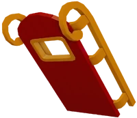 Sledshield — Roblox Festive Skin Case Rivals Skins option 31