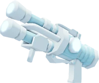 Snowballlauncherskin — Roblox Festive Skin Case Rivals Skins option 35