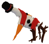 Snowmanpermafrost — Roblox Festive Skin Case Rivals Skins option 38