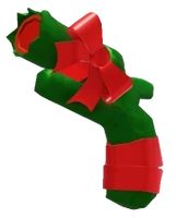 Wrappedflaregun — Roblox Festive Skin Case Rivals Skins option 43
