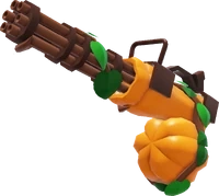 Pumpkinminigun — Roblox Rivals Spooky Skin Case Skins option 31