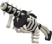 Skullgrenadelauncher — Roblox Rivals Spooky Skin Case Skins option 33
