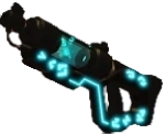 Soulrifle — Roblox Rivals Spooky Skin Case Skins option 36